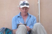 Making our travel list of countries