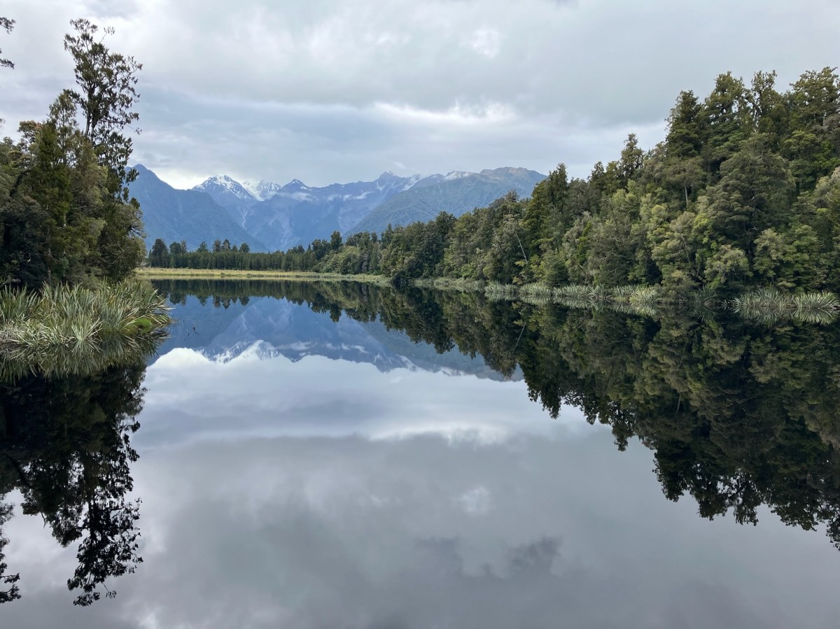 Scenes from the South&nbsp;Island